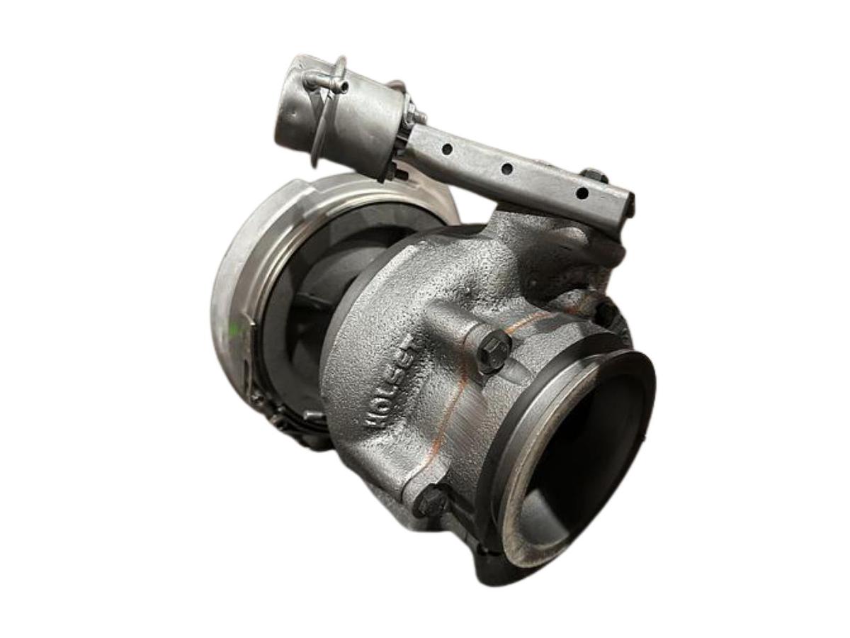 Remodelado Turbocompressor Holset Scania HE500WG