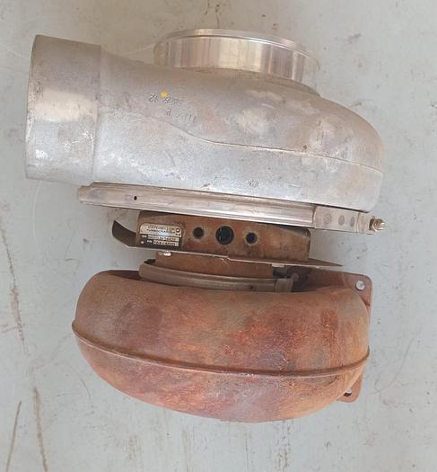 Usado Turbo compressor Caterpillar 164-4610