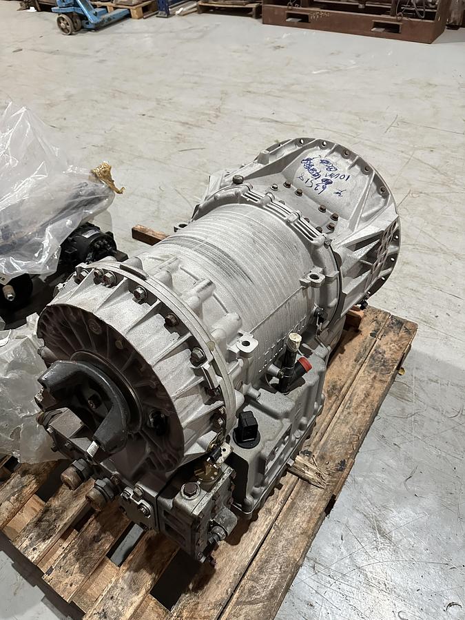 Remodelado Caixa Transmissão Allison 4500 reman com conversor