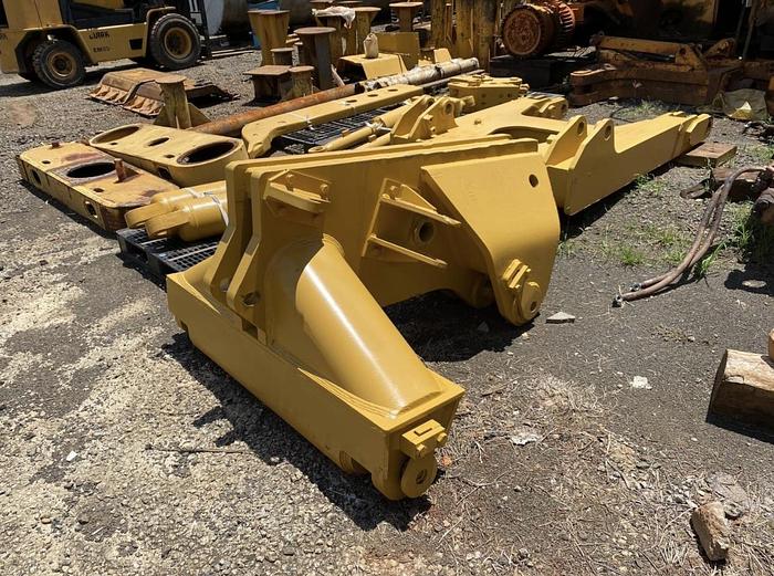 Usado Ripper Single Shank Trator Caterpillar D9R D9T 134-6000 / 102-9439 / 217-3563 / 380-1790