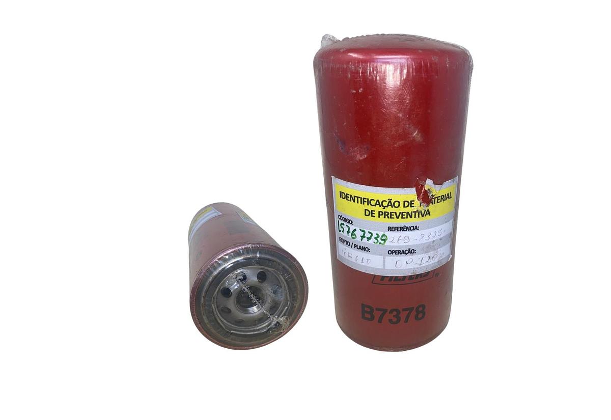  Filtro Original Baldwin B7378