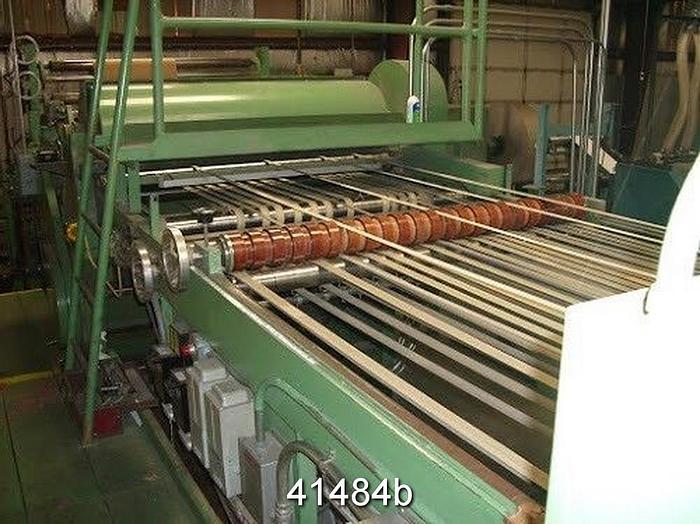 Used Southworth Sheeter 65" #41484