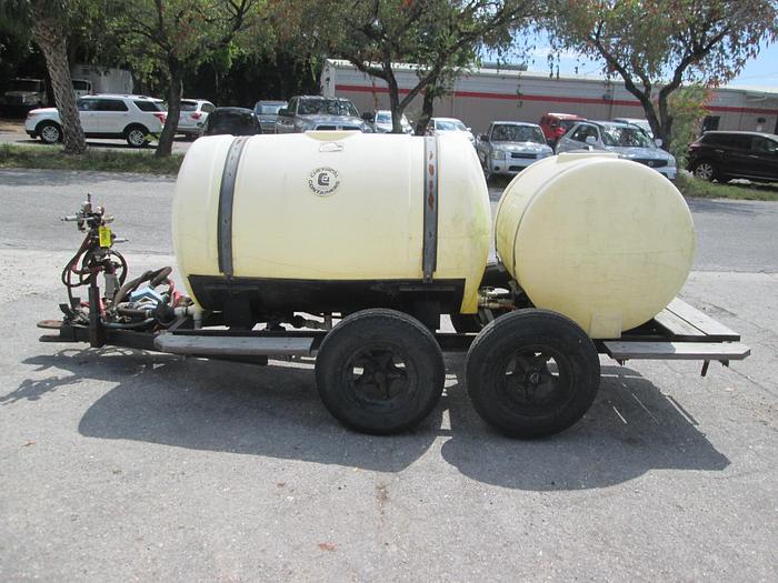 Used Farm Nurse Tank And Trailer