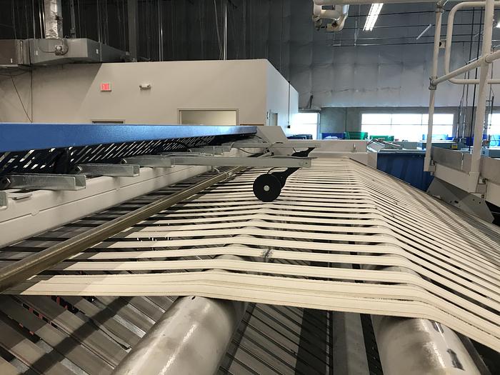 Used 2012 JENSEN CLASSIC SHEET FOLDER