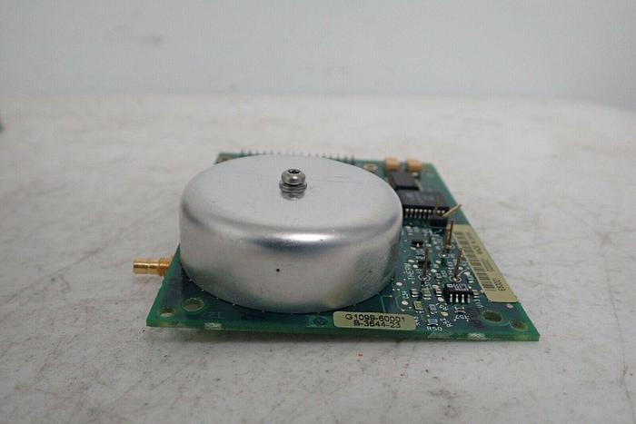 Used Agilent G1099-60001 Board Assembly