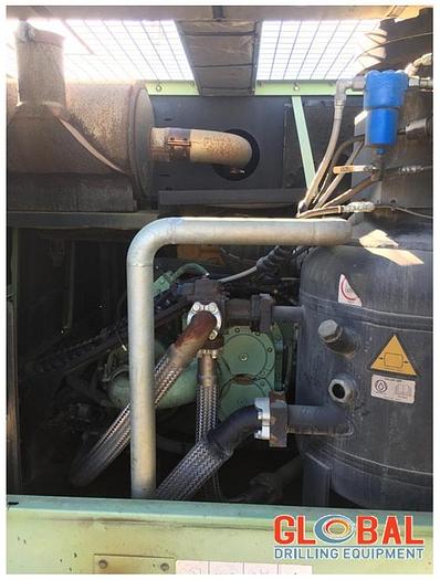 Used Item 0946 : 2011 Sullair 750XHH / 900XH Air Compressor – SOLD