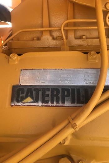 Used 750hp Single Chemical/Fluid Pump Trailer