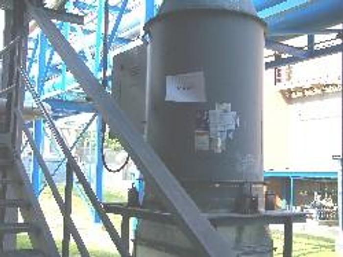 Used Used Barry Blower Exhaust Fan 10HP