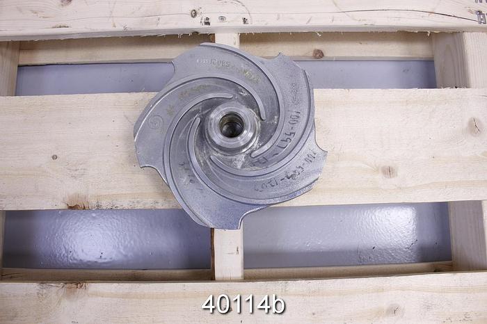 Unused Goulds 3196 Pump Impeller, 3x4x10 #40114