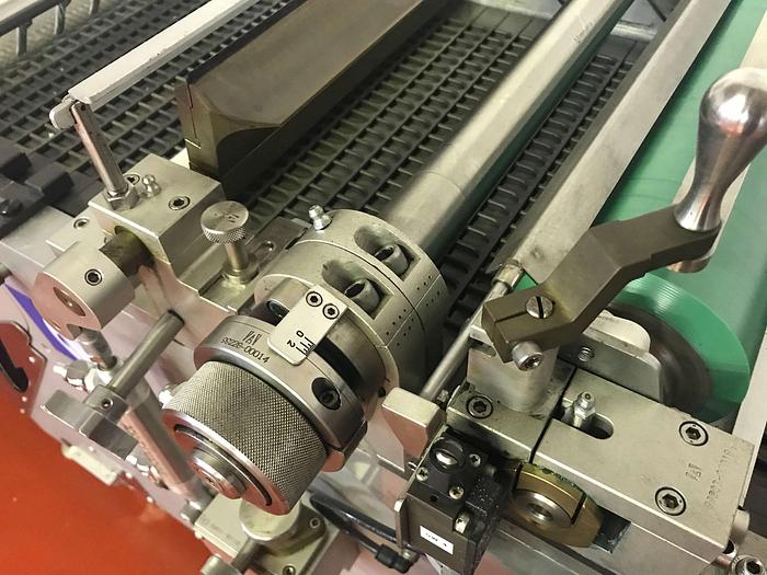 Used Ackley Tablet Printer