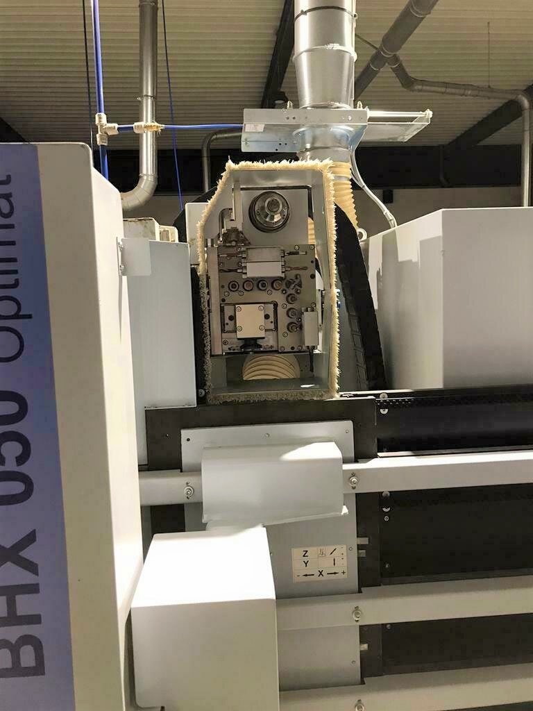 Used WEEKE OPTIMAT BHX 050 -  2011