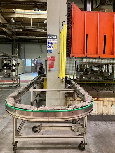 Usato GIGANT 315 ton