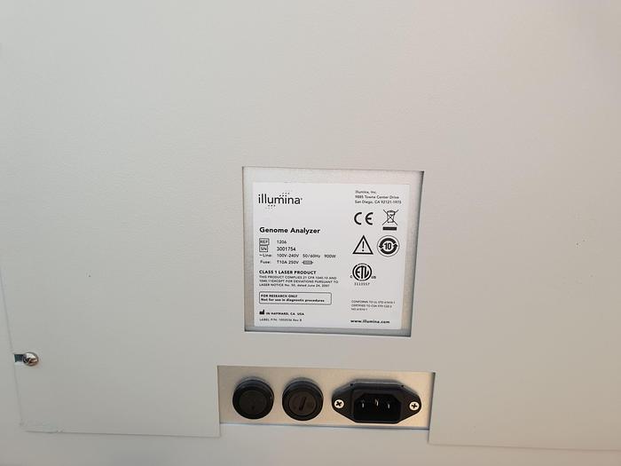 Used Illumina Iix Genome Analyzer