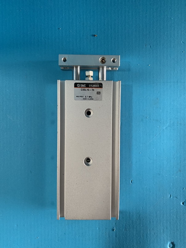 Used SMC Air Cylinder CXSL15-70