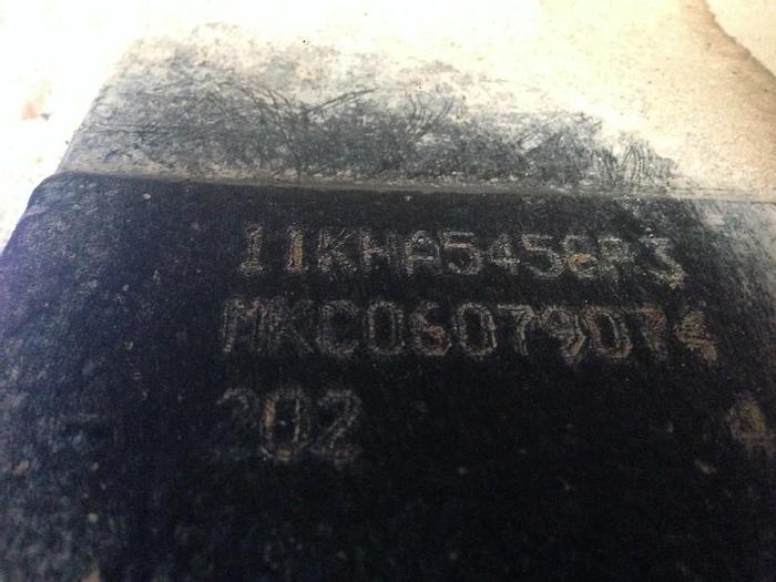 Used 2007 Mack CHN613