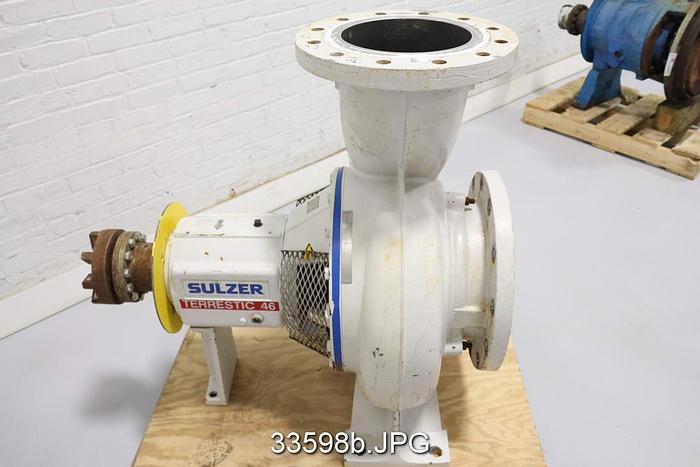 Used Sulzer APT43-10  Pump #33598