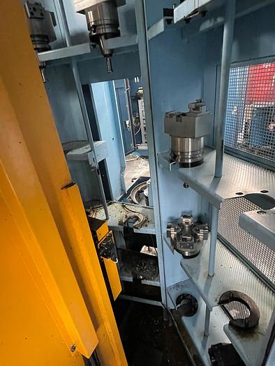 Gebraucht 5-Achsen-Bearbeitungszentrum MATSUURA MAM 72-3VS