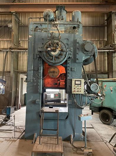 Used Press Hot Forging LZK1000