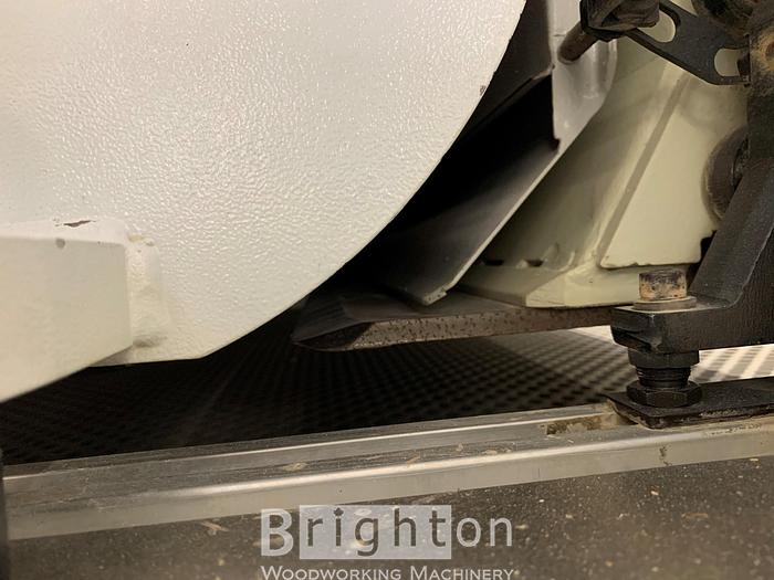 Used 2008 Biesse Regal 520-1350 used widebelt sander