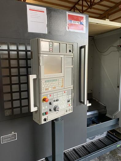 Used 2012 Mori Seiki Duravertical 1035