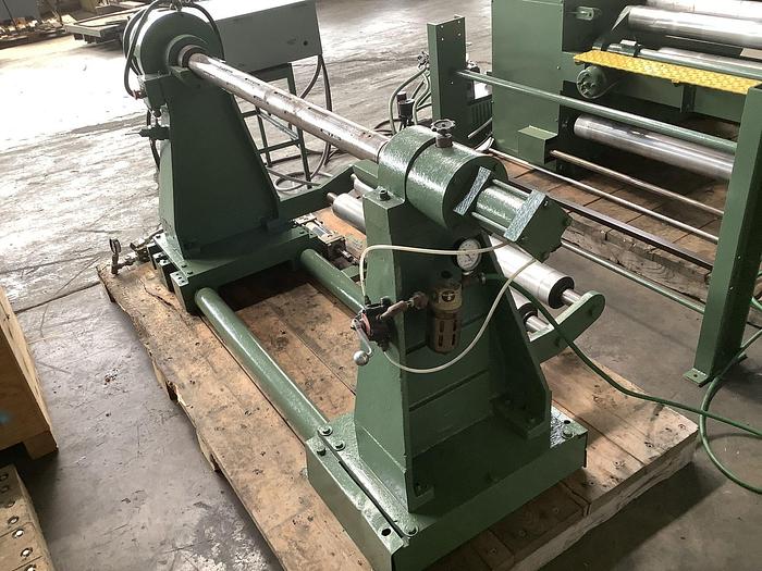 Used 40" REFURBISHED STANFORD 212 HD 50" DIAMETERS SHEAR SLITTING - PENDING LS