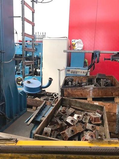 Used Plano Miller CNC HYOP 750.423 NCWP