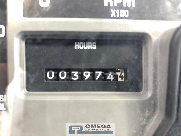 Used Global 2100 Aircraft Deicer (2,100 gallon tank cap) on Navistar 4700 Chassis