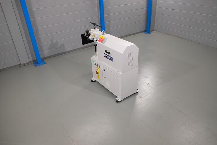 Uzma 2.5mm swaging machine