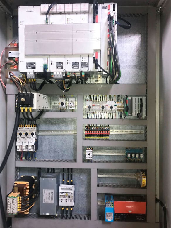 Used Nicolas Correa Diana 20 - Milling Machine - 2008