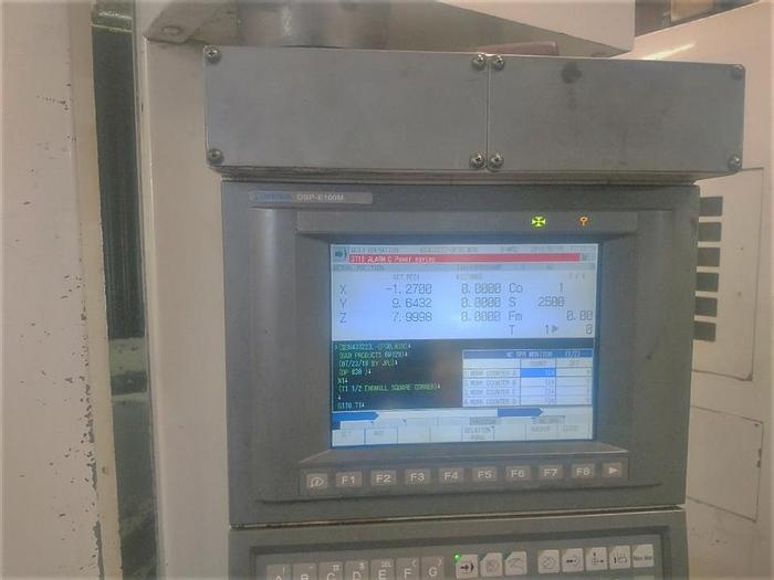 Used 2003 Okuma Ace Center MB-46VAE