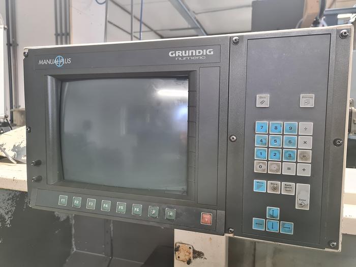 Gebruikt MasTurn MT-40 CNC