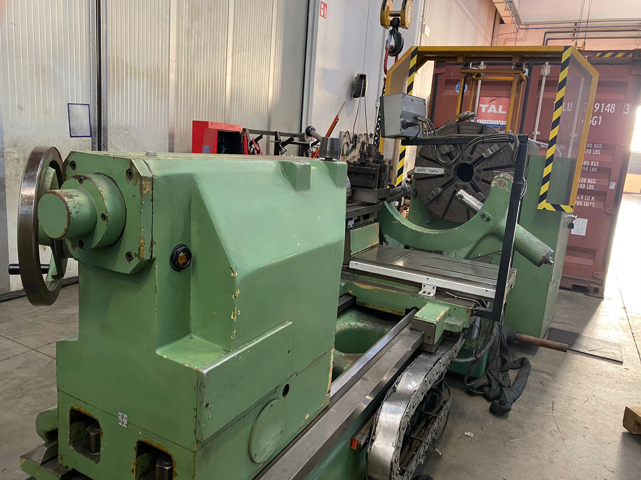 Usato Merli CLOVIS 50