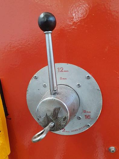 Usato CESOIA IDRAULICA 3000X12/15