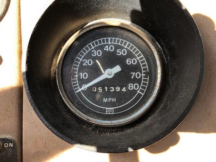 Used 0 Chicago Pneumatic 672 Drill Rig