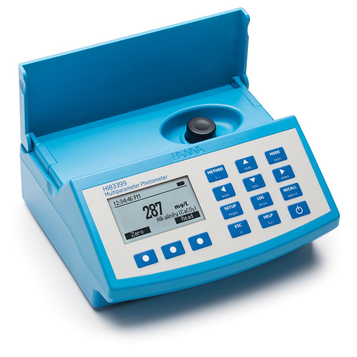 New Hanna HI 83399 Water & Wastewater Multi-Parameter COD Photometer and pH Meter