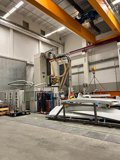 Used Wytaczarka SKODA FCW 150