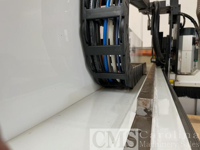Used 2015 CR Onsrud 97M12 CNC Router