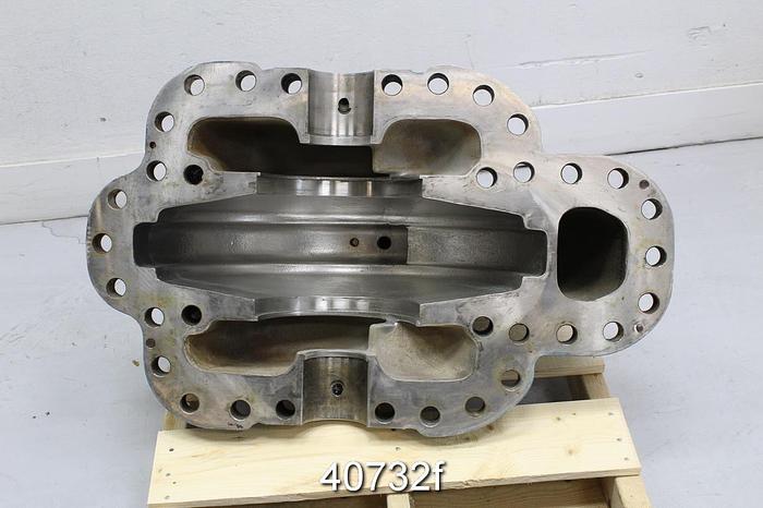 Used Goulds 3410 8x10x21 Pump #40732