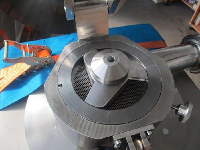 Gebraucht PVS 150 V Multicut