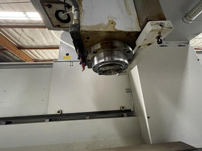 Used 2014 SMTCL GMB 1225 Gantry Machining Center