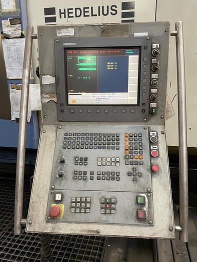 Usato CENTRO DI LAVORO VERTICALE PENDOLARE BC 100 M 4500