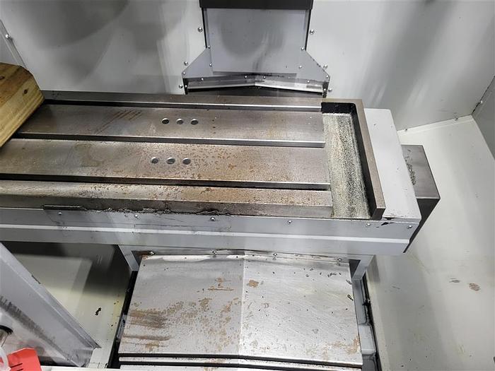 Used 2007 Haas Mini Mill