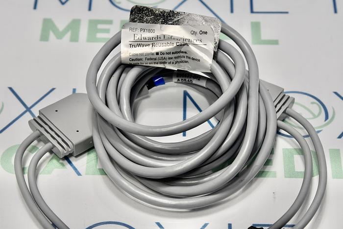 Used Edwards Lifesciences Model PX1800, Reference 896633-002