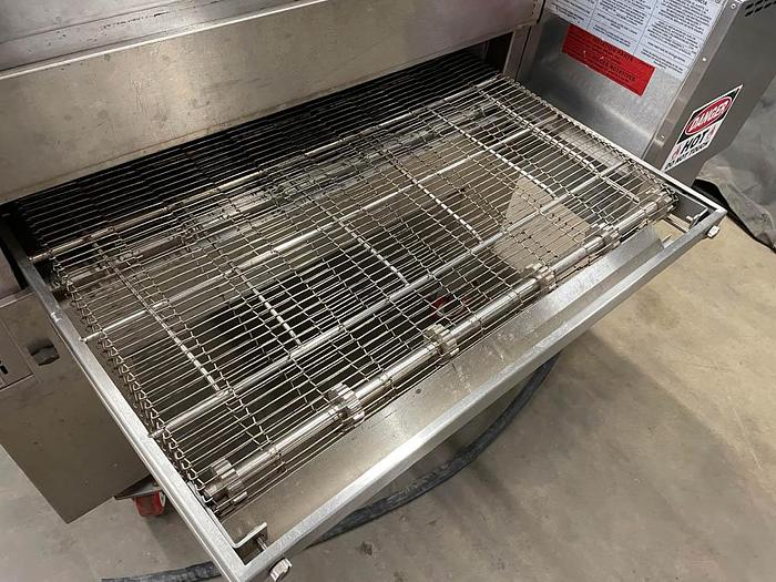 Used Middleby Marshall PS555 Electrically Heated Conveyor Oven