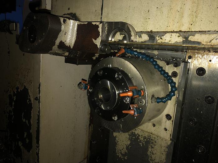 Gebruikt NTC Nippei Toyama Corporation TMC 40 H