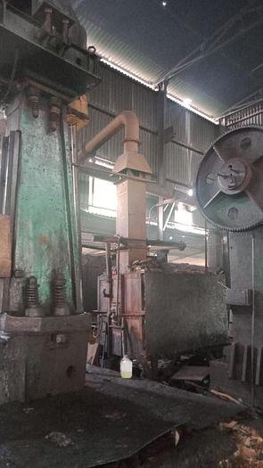 Used Hammer Forging Belt Drop