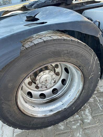 Gebruikt 2004 DAF 95.480 EURO 3/4  MANUAL GEAR