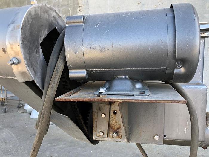 Used Mill, Disc Pulverizer, 20", C/st, 30 HP, Peanuts #S743791