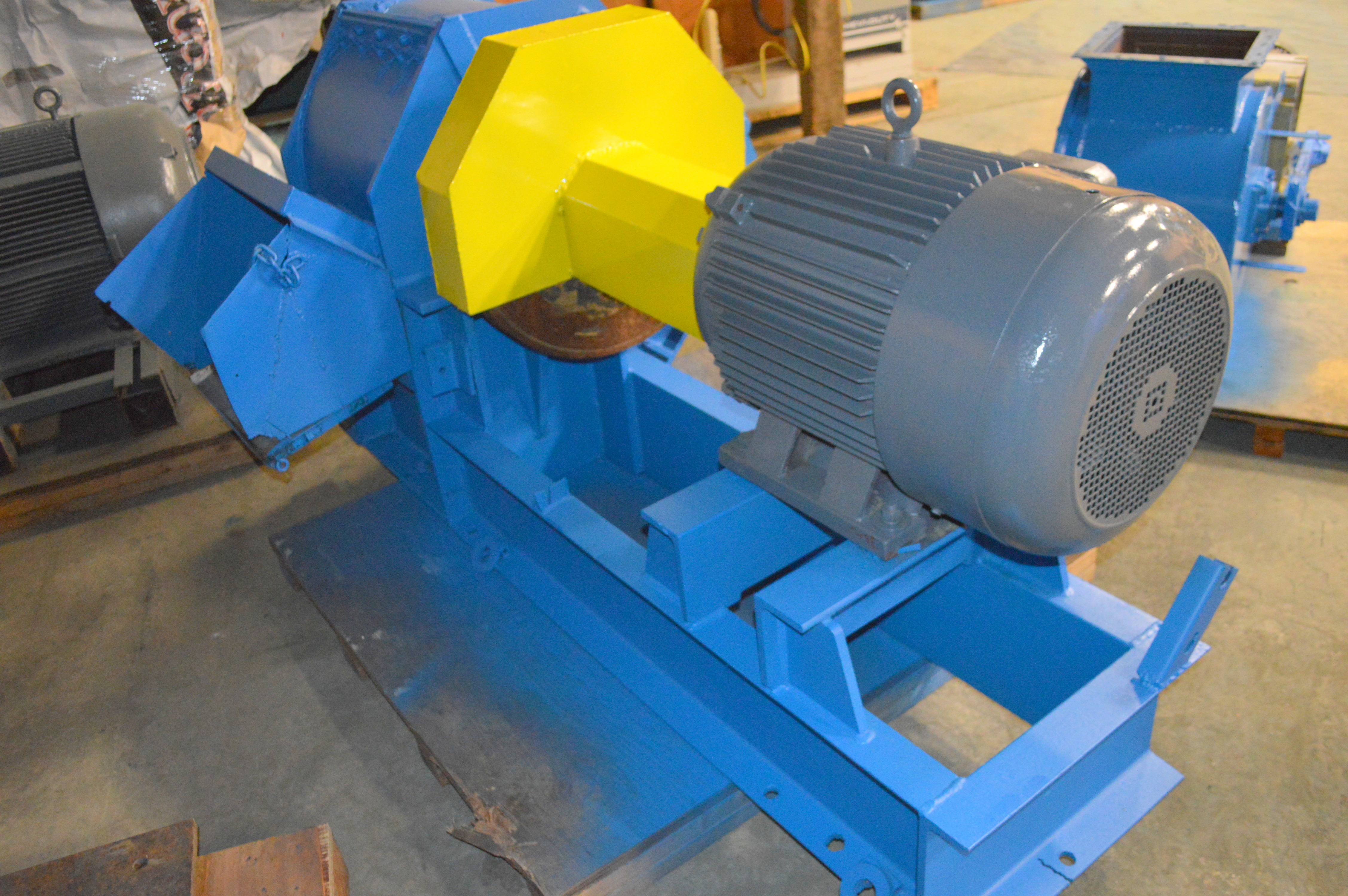 Used Schutte Hammer mill, 60 HP
