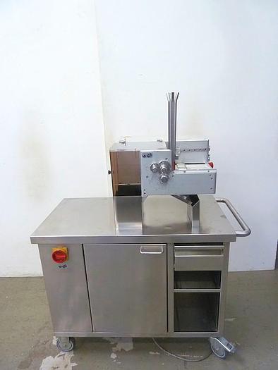 Used I 15110 E - Deblistering Machine RBP BAUER D 3600